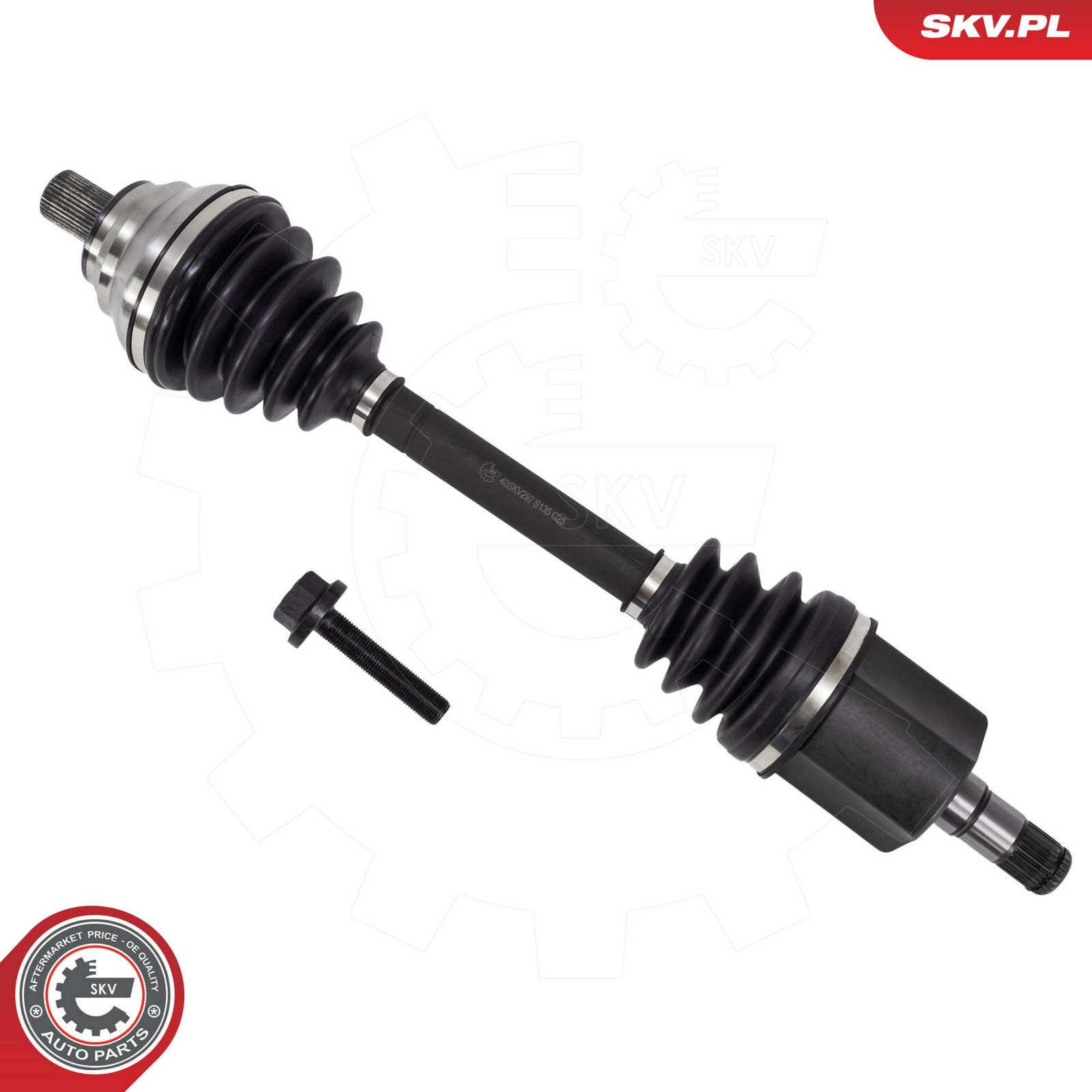 ESEN SKV 40SKV297 Drive shaft