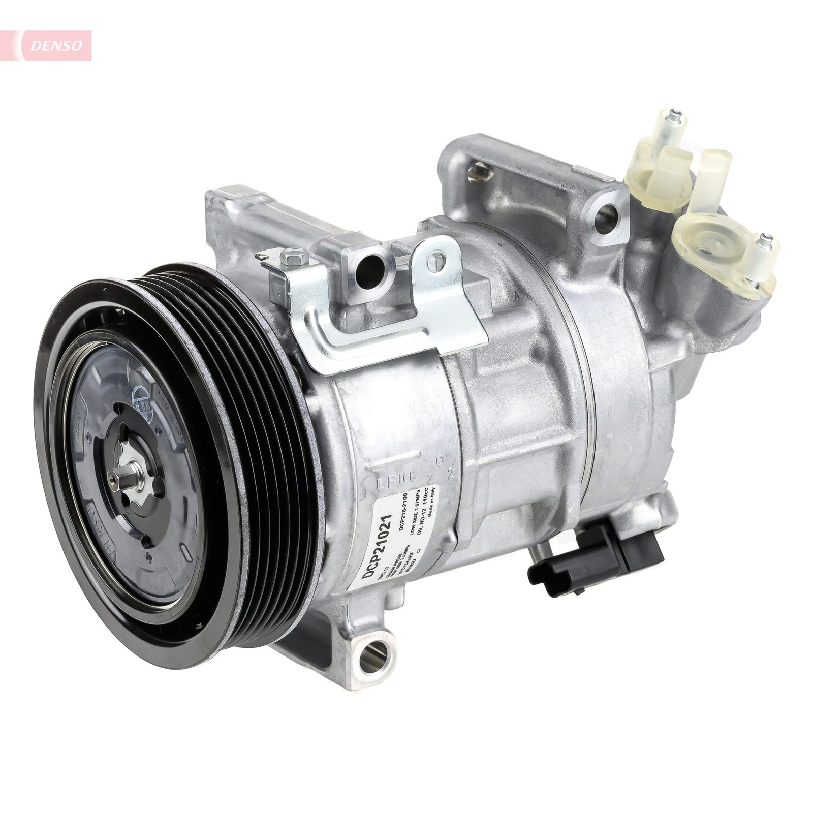 DENSO DCP21021 Compressor, air conditioning