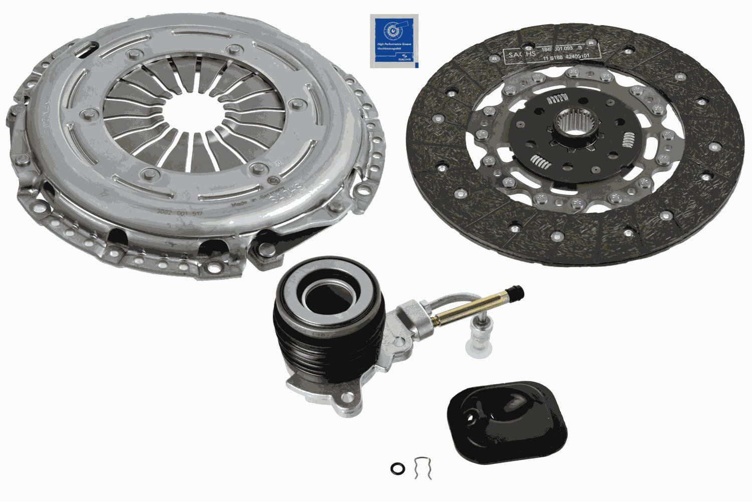 Clutch Kit