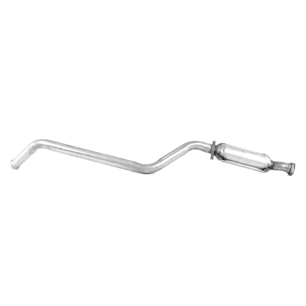 WALKER 13192 Front muffler