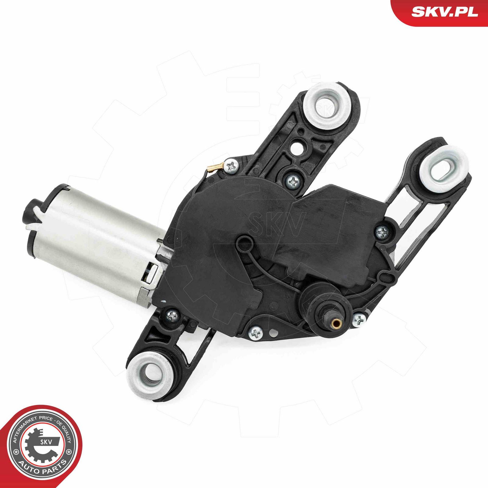 Wiper Motor-4
