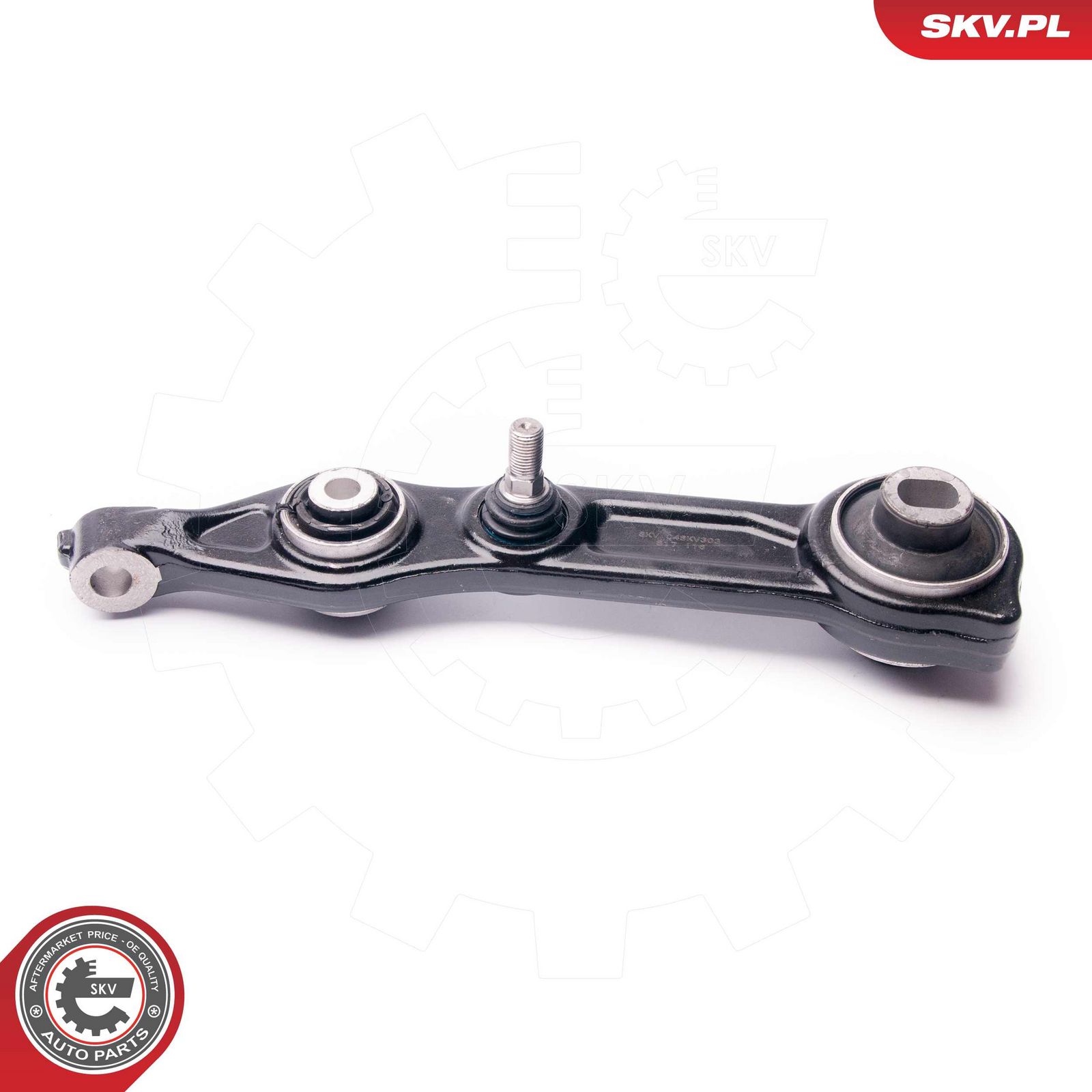Repair Kit, control arm