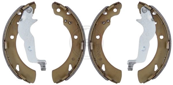 A.B.S. 9219 Brake shoe set