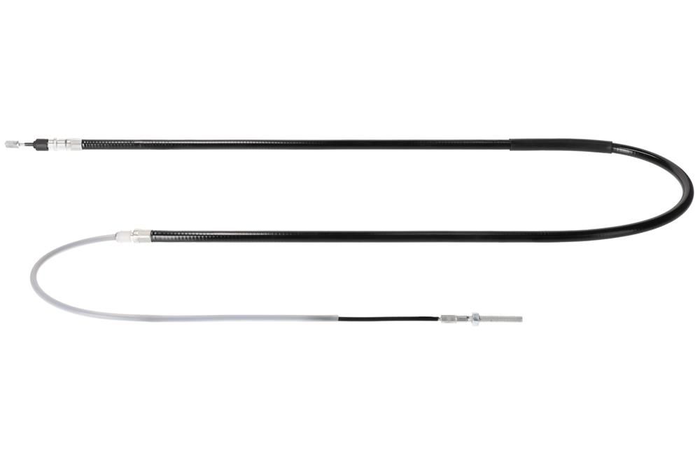 TOPRAN 501 098 Cable pull, parking brake
