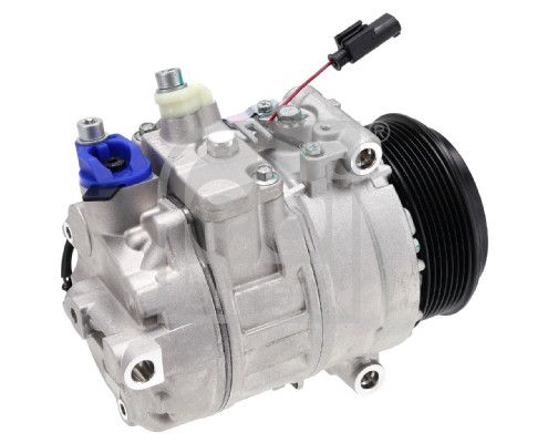 Compressor, air conditioning-1