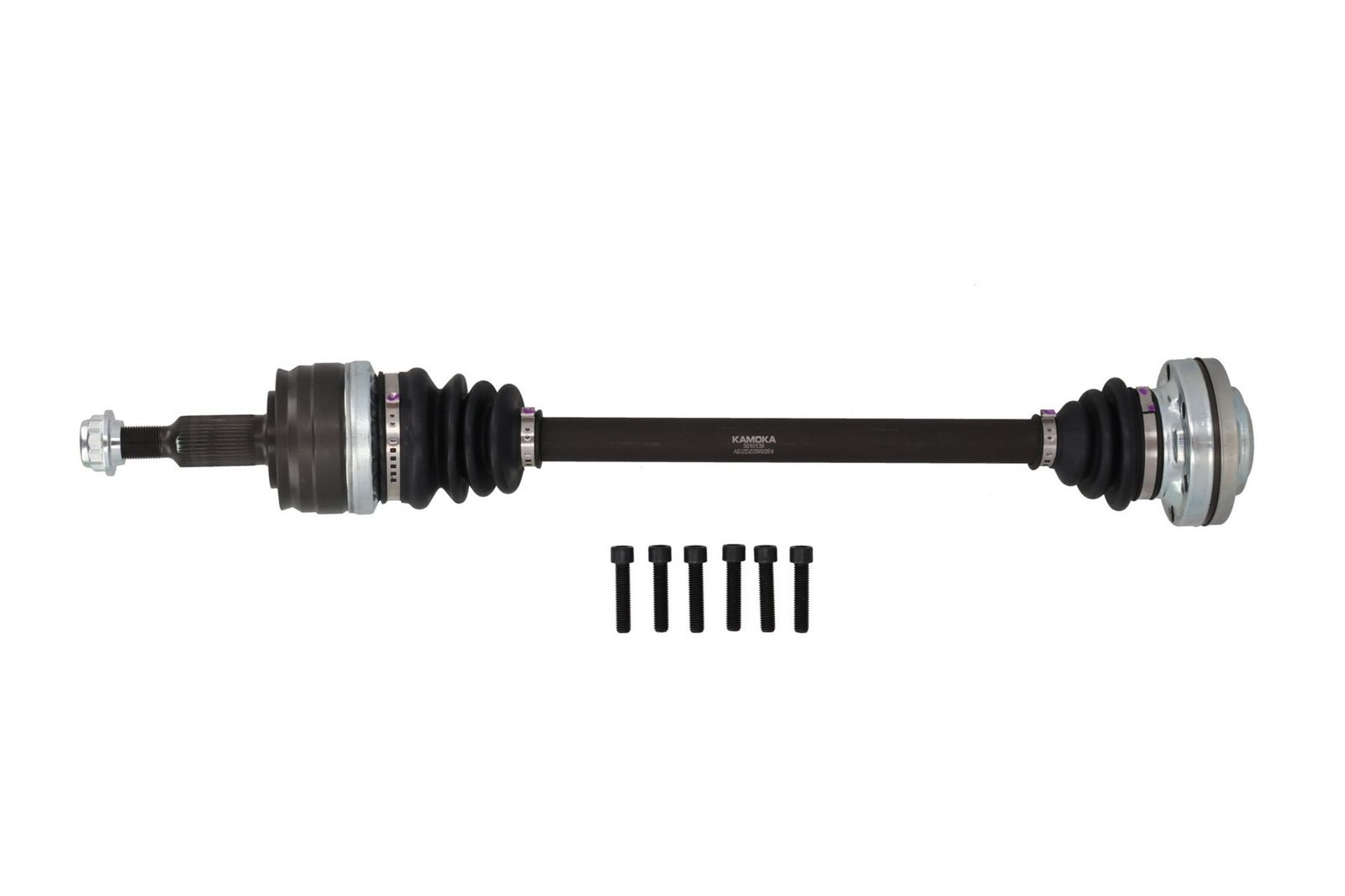 KAMOKA 5010139 Drive shaft