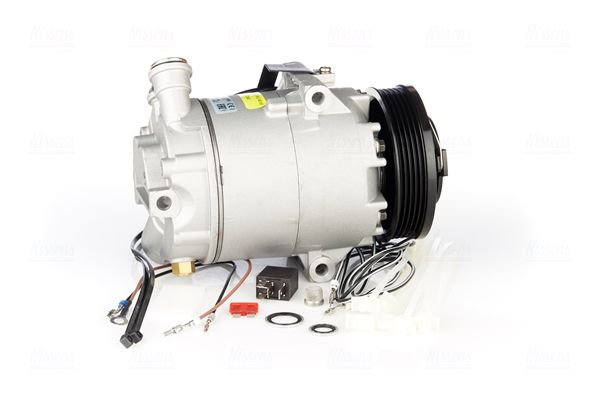 Compressor, air conditioning-8