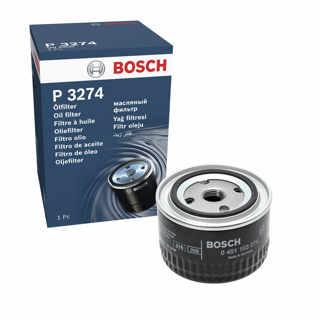 BOSCH 0 451 103 274 Oil filter