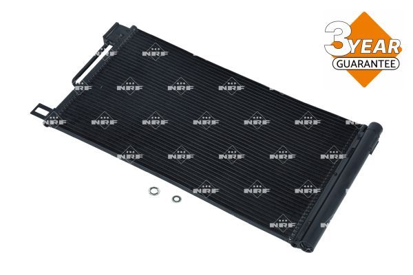 NRF 35777 Condenser, air conditioning