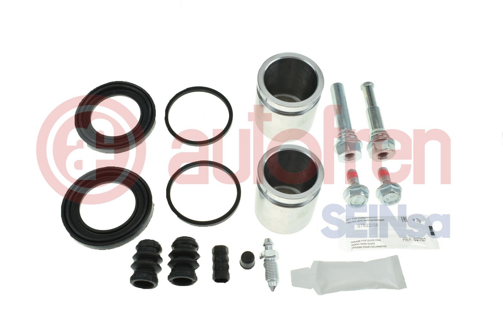 AUTOFREN SEINSA D44828S Repair kit, brake caliper