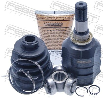 FEBEST 0111-ZZE120 Joint kit, drive shaft