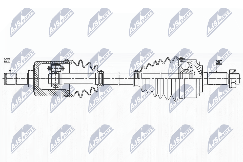 Drive Shaft-1