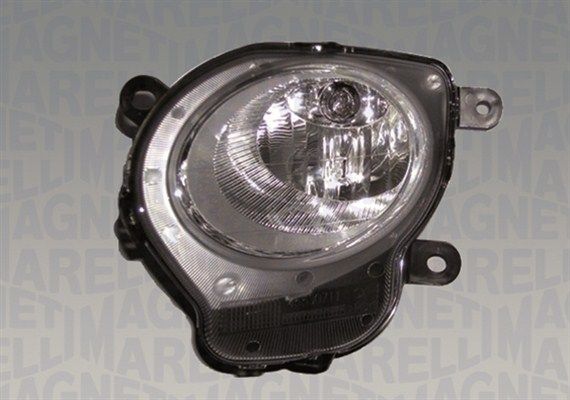 MAGNETI MARELLI 712455201129 High beam headlight
