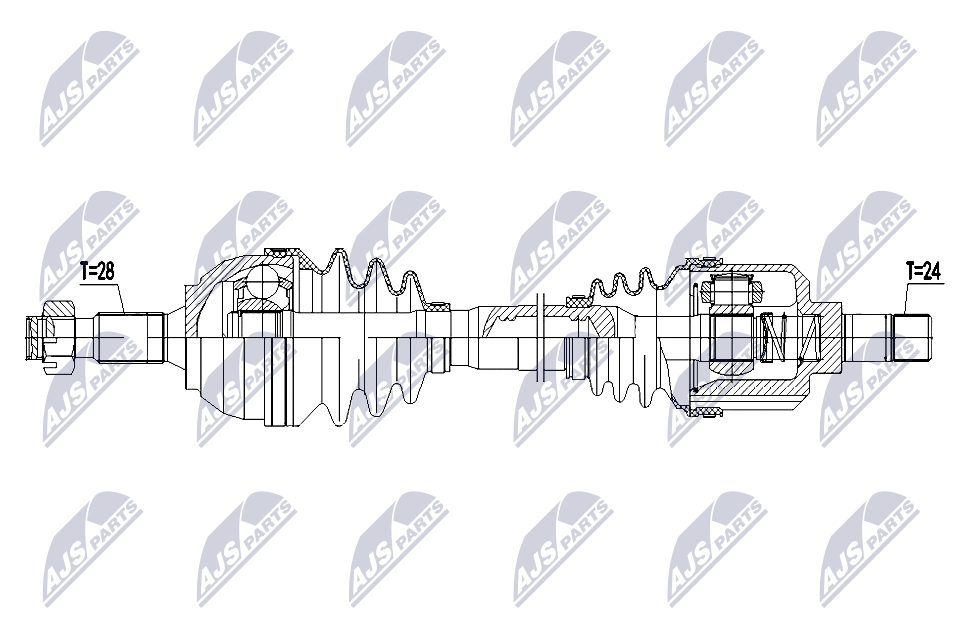 Drive Shaft-1