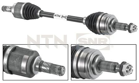 SNR DK55.057 Drive shaft