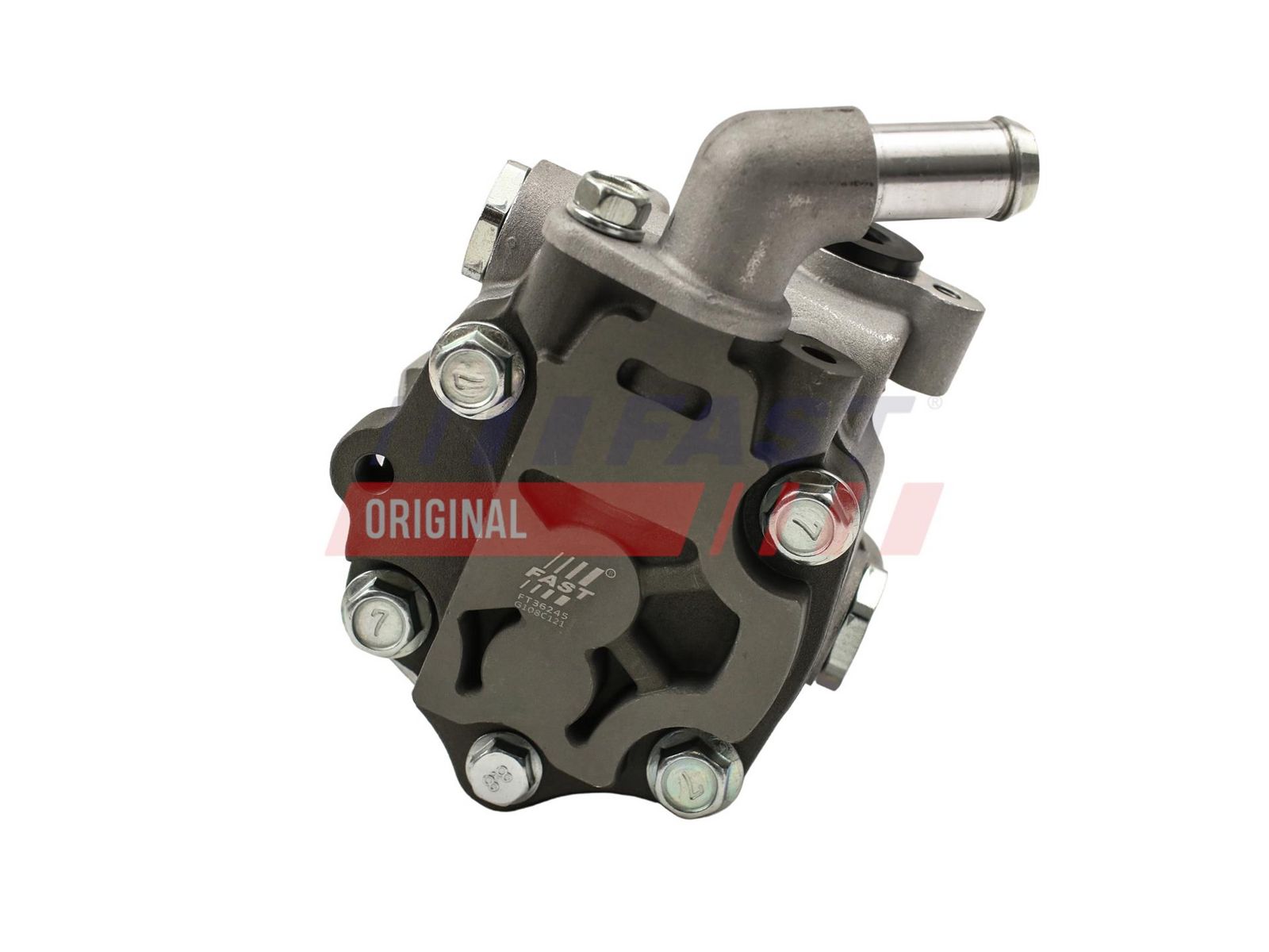 Hydraulic Pump, steering