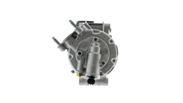 Compressor, air conditioning-4
