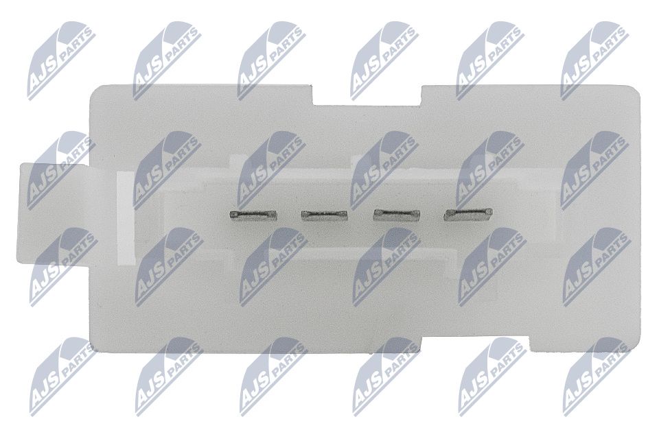 Resistor, interior blower-5