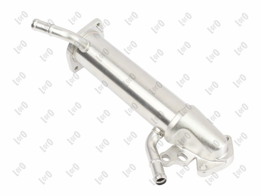 Cooler, exhaust gas recirculation-2