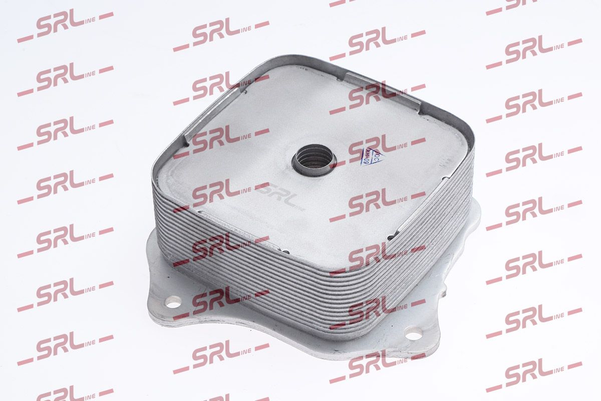 SRLINE 38C1L8-2 Oil cooler, engine oil