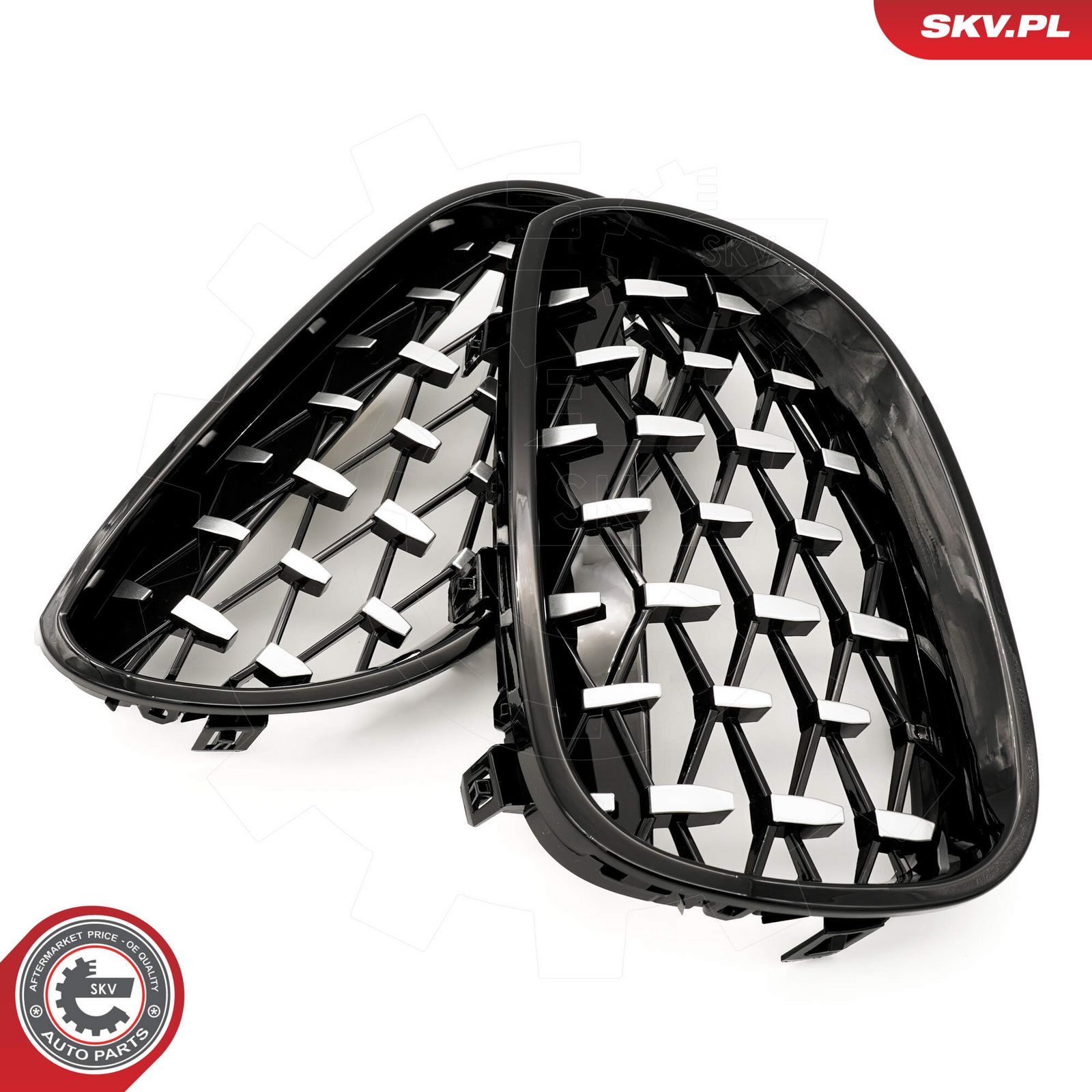 Radiator Grille-4