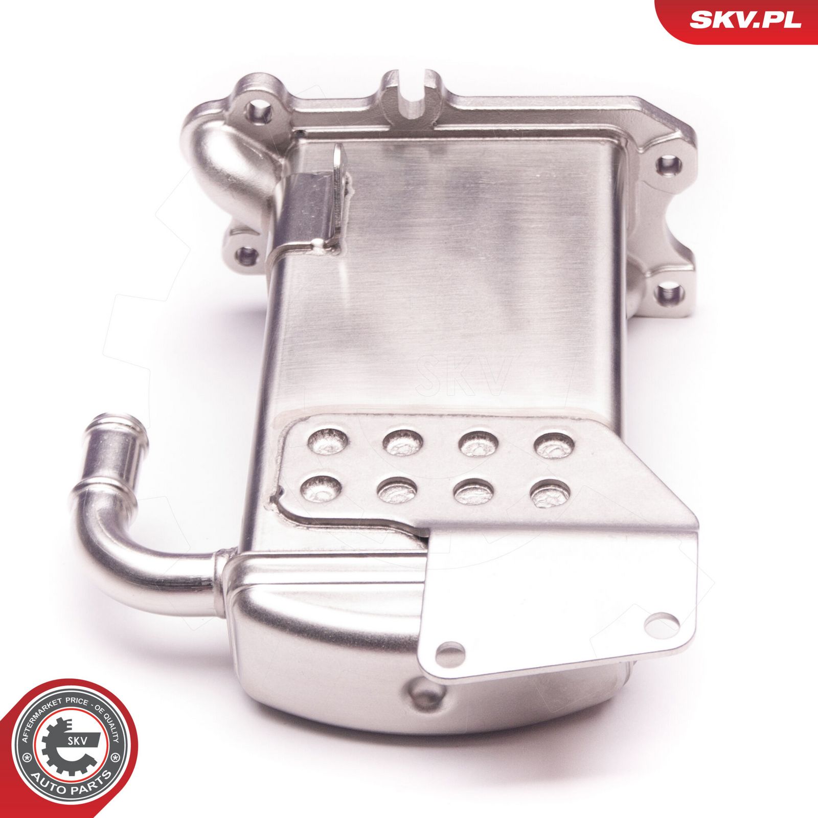 Cooler, exhaust gas recirculation-1