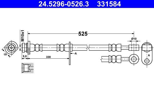 Brake Hose