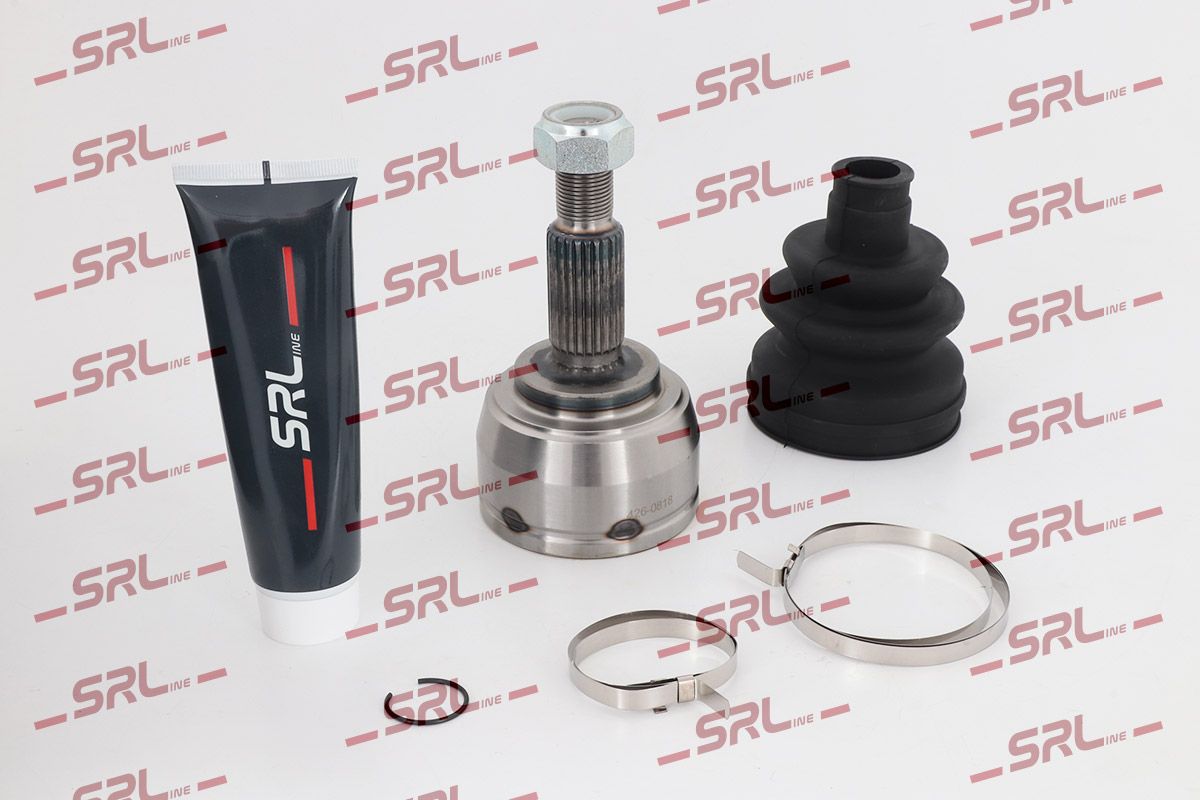 SRLINE S40-1173 Joint kit, drive shaft