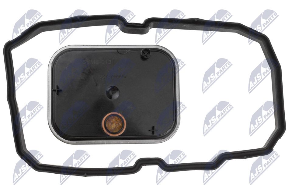 Hydraulic Filter, automatic transmission-3