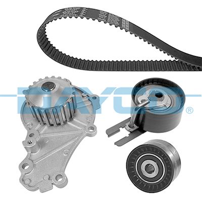 DAYCO KTBWP8750 Water pump & timing belt kit