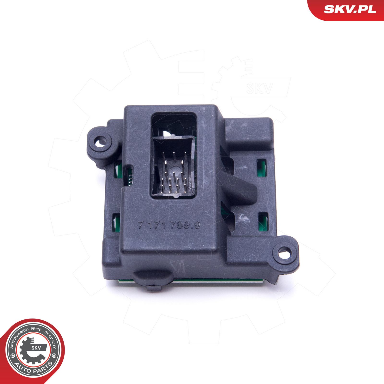 Control Unit, dynamic bending light-1