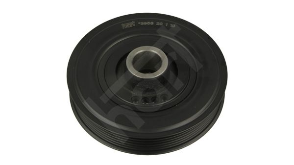 HART 380 519 Belt pulley, crankshaft