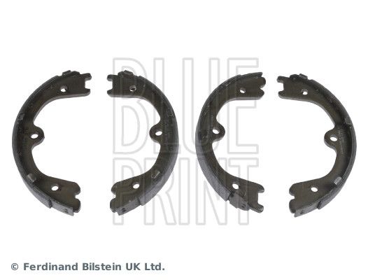 BLUE PRINT ADN14171 Brake shoe set, parking brake