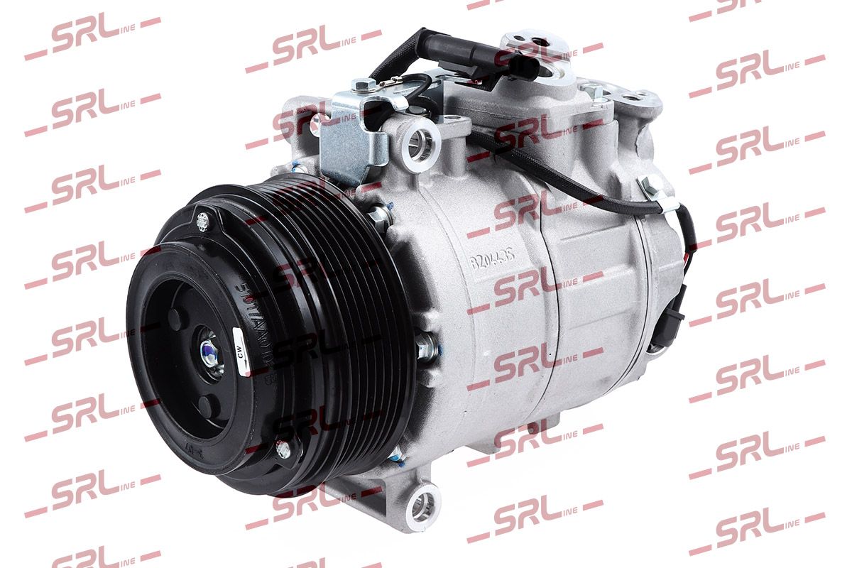 SRLINE 50T2KS-1S Compressor, air conditioning