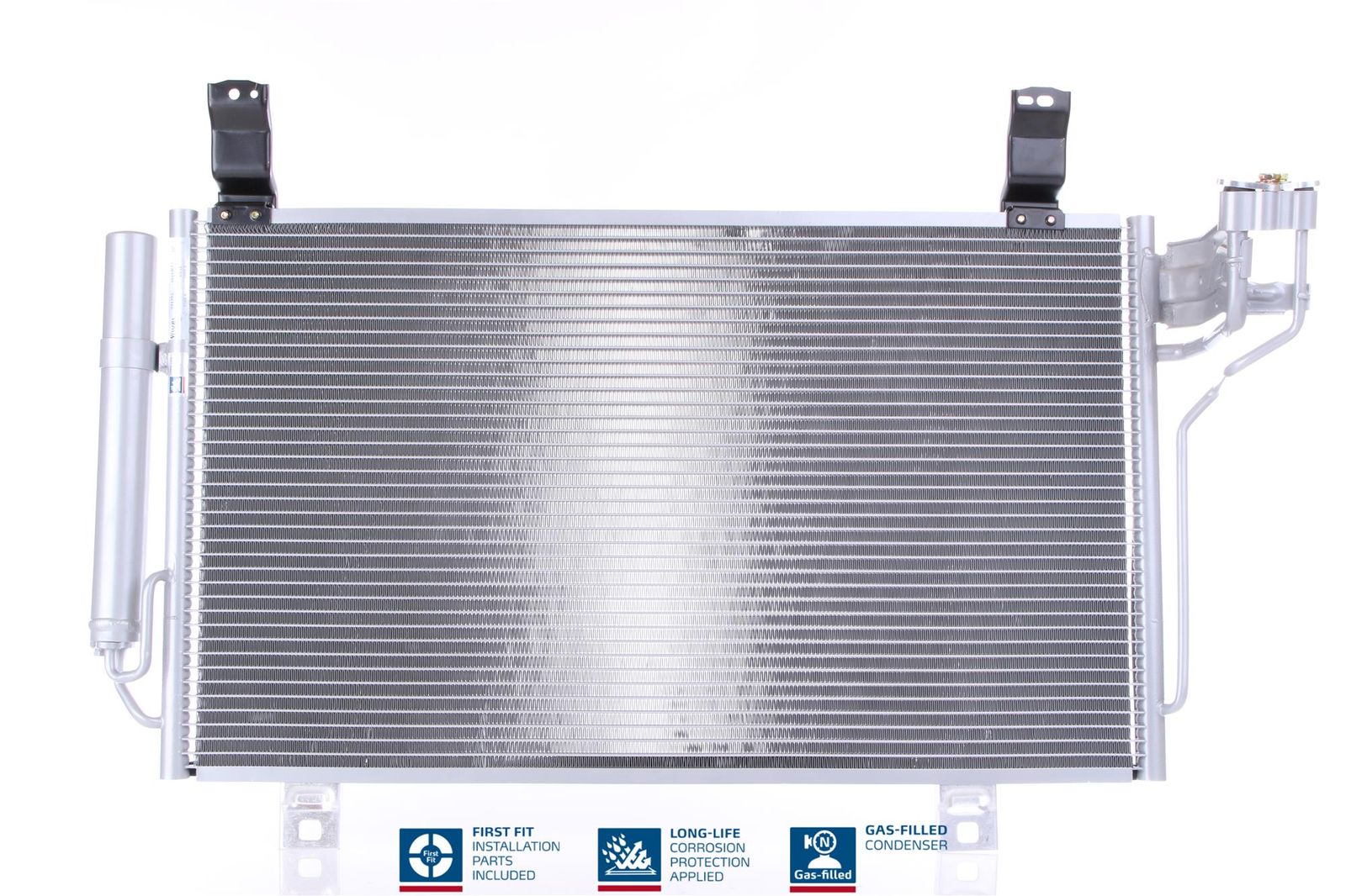 Condenser, air conditioning