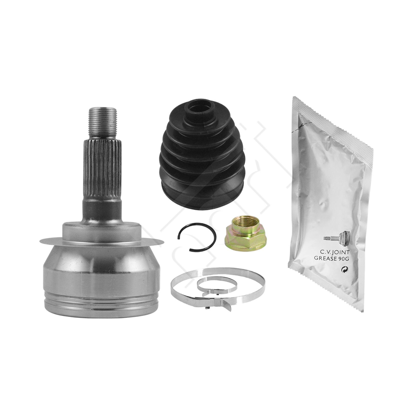 HART B42 076 Joint kit, drive shaft