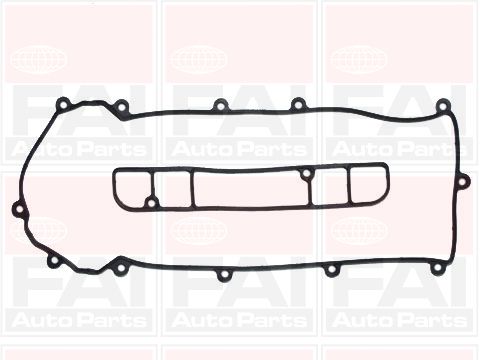 FAI AUTOPARTS RC1078S Gasket, cylinder head cover