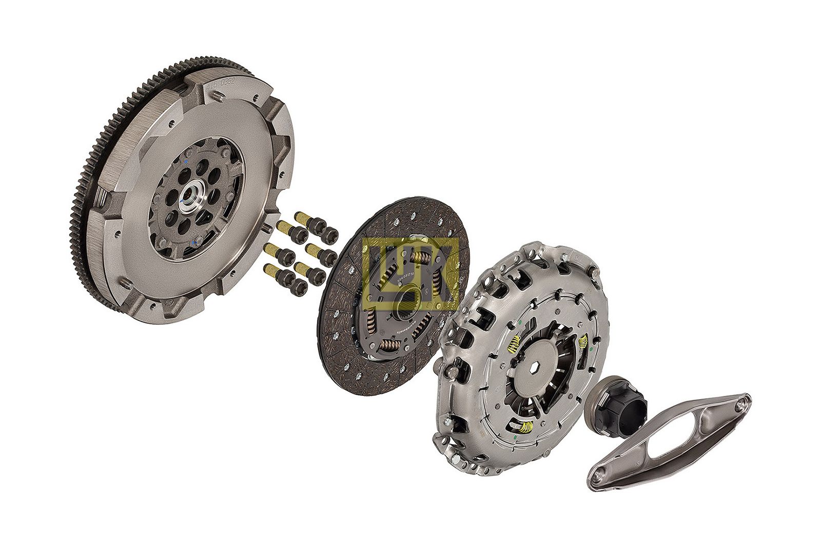 SCHAEFFLER LUK 600 0340 00 Clutch kit