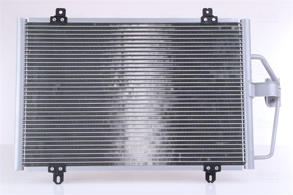 Condenser, air conditioning-2