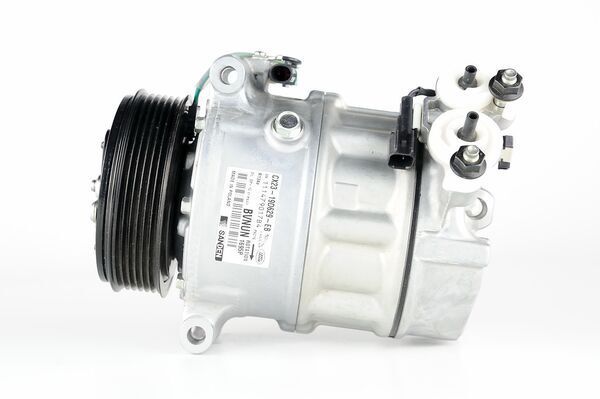 Compressor, air conditioning-1