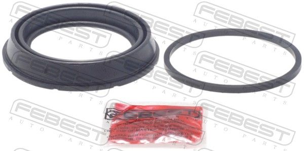 FEBEST 2975-FLIIF Repair kit, brake caliper