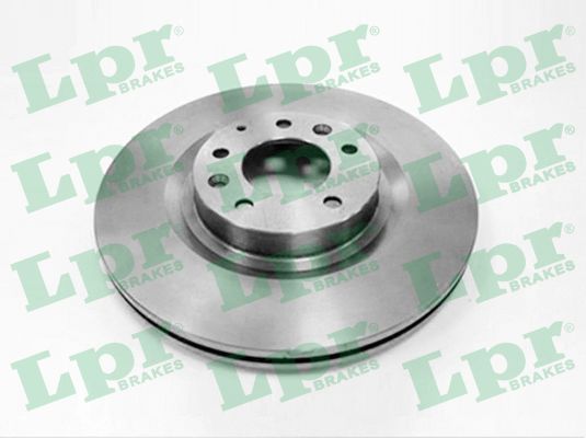 LPR M5018V Brake disc