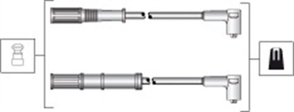 Ignition Cable Kit