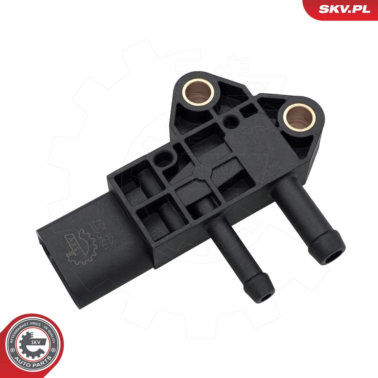 Sensor, exhaust pressure-2