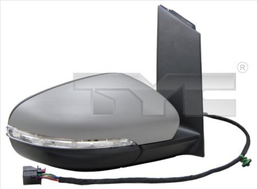 TYC 337-0177 Exterior mirror