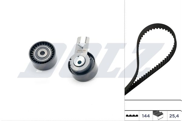 DOLZ SKD015 Timing belt kit