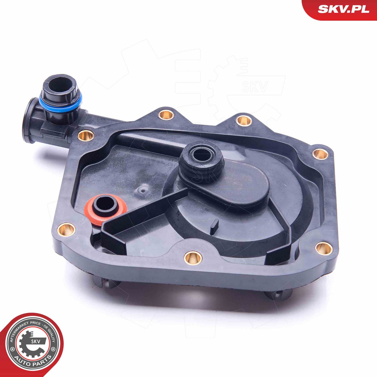Valve, crankcase ventilation