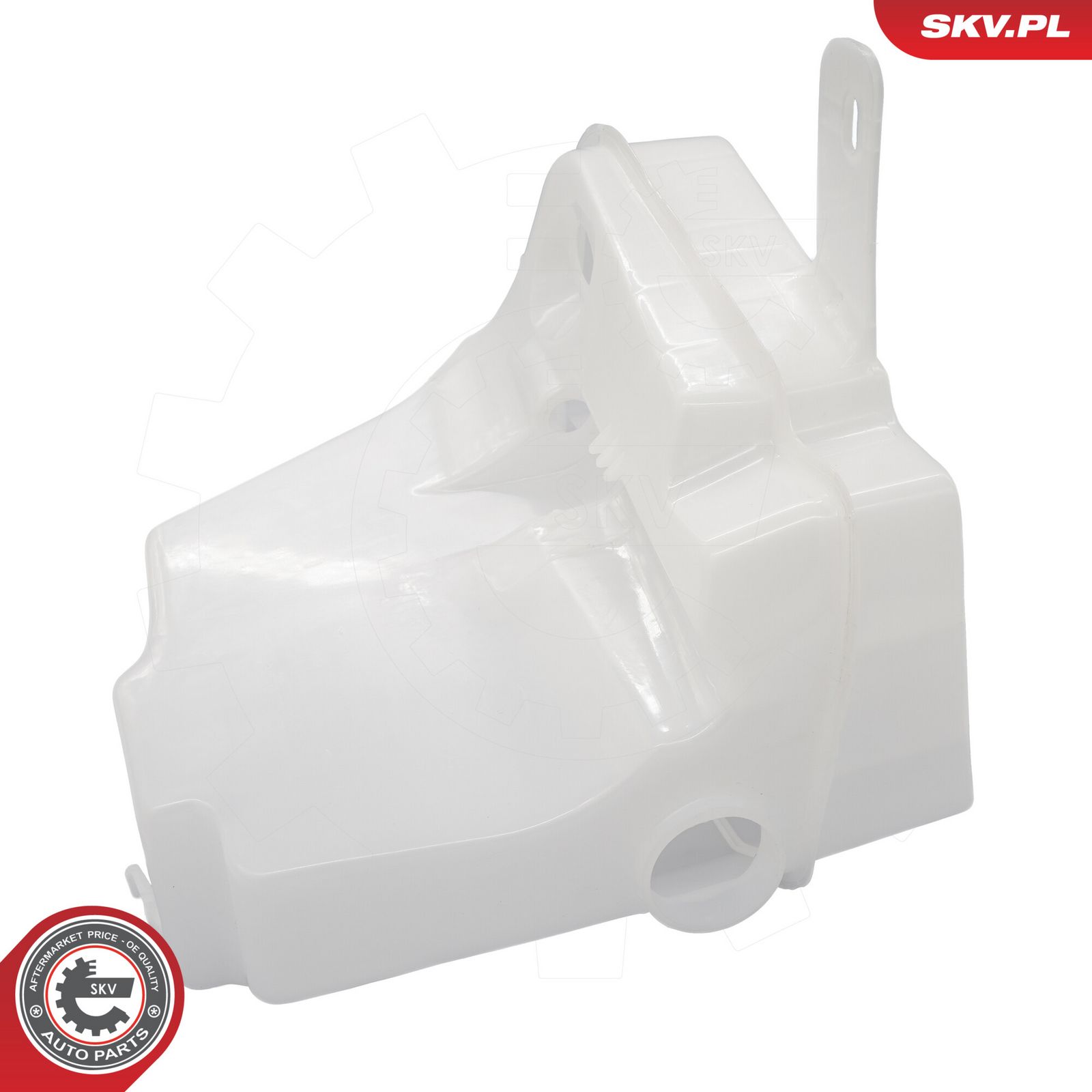 Washer Fluid Reservoir, window cleaning