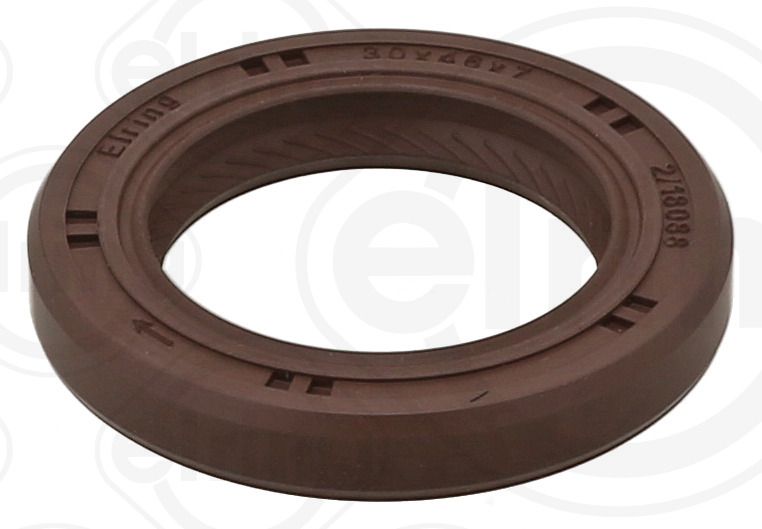 ELRING 447.610 Shaft seal, crankshaft