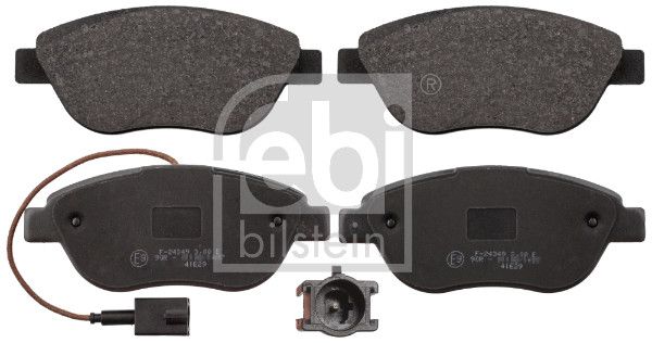 FEBI BILSTEIN 116054 Brake pad set, disc brake